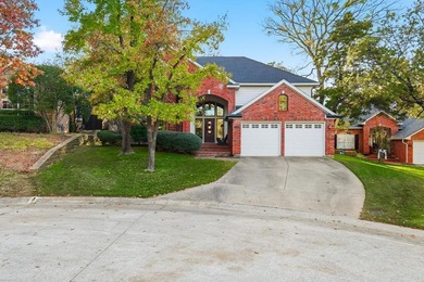 Lake Lewisville Home For Sale in Highland Village Texas