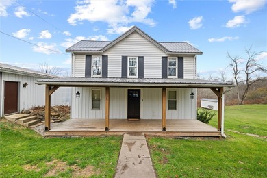 Allegheny River Home For Sale in Perry Twp Pennsylvania