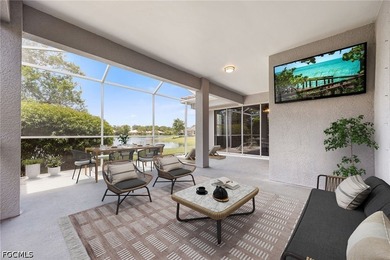 The spacious, open-concept floor plan features two living areas - photo 3