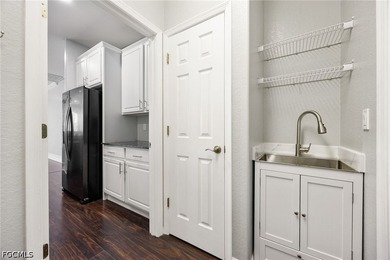 The spacious, open-concept floor plan features two living areas - photo 9