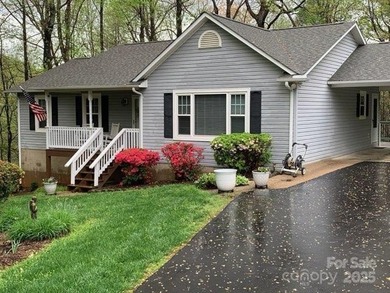 Lake James Home Active Under Contract in Marion North Carolina