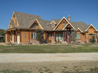 Lake Eufaula Home For Sale in Henryetta Oklahoma