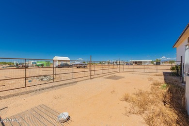 Delightful 3BR manufactured home on over 1.6 acres of land! This