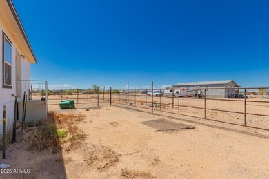 Delightful 3BR manufactured home on over 1.6 acres of land! This