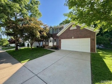 Lake Home For Sale in Eureka, Missouri