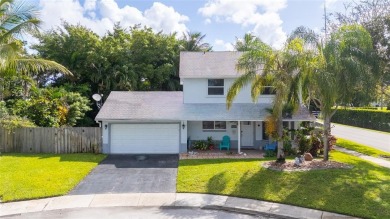 Lake Home For Sale in Davie, Florida