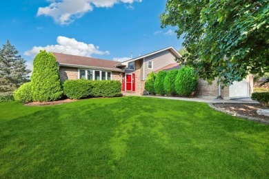 Lake Home Sale Pending in Homer Glen, Illinois