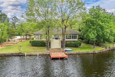 Lake Home For Sale in Hot Springs Village, Arkansas