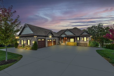 Lake Home For Sale in Inman, South Carolina