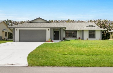 St. Lucie River Home For Sale in Port Saint Lucie Florida