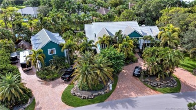 Lake Home Off Market in Palm City, Florida