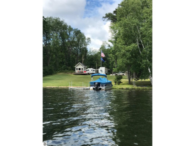 Lake Home Sale Pending in Harrison, Michigan