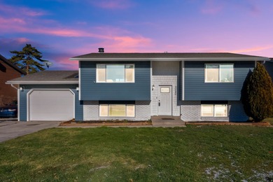 Great Salt Lake Home For Sale in West Valley City Utah