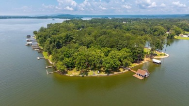 Lake Lot For Sale in Cedar Bluff, Alabama