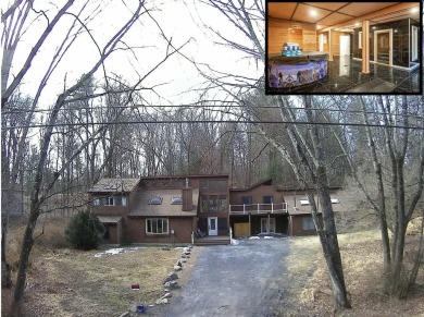 Lake Home For Sale in East Stroudsburg, Pennsylvania