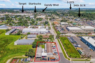 Hard-to-find Light Industrial property with newly completed roof - photo 1