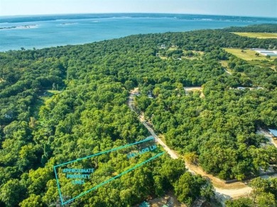 Lake Texoma Lot For Sale in Kingston Oklahoma