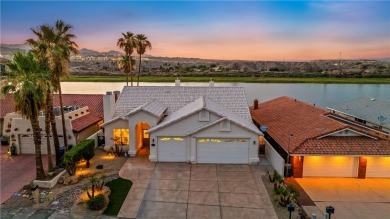 Lake Home Sale Pending in Bullhead City, Arizona