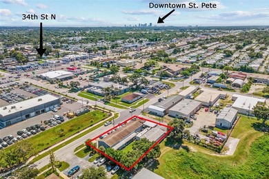 Hard-to-find Light Industrial property with newly completed roof - photo 5