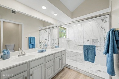 Welcome to this beautifully updated 2-bedroom, 2.5-bath end-unit - photo 21