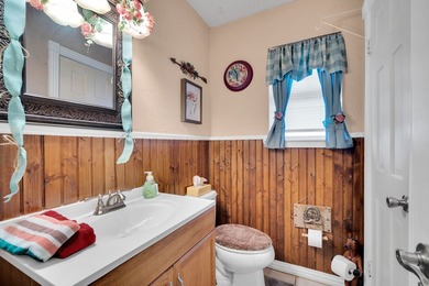 This 3 bedroom, 2 and half bath brick home in Lake Whitney sits - photo 22