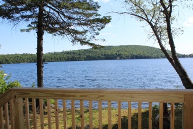 Lake Home For Sale in Alexander, Maine