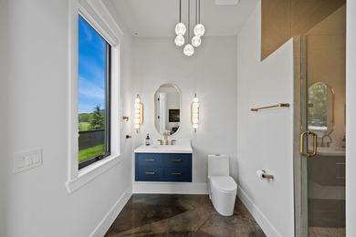 Custom-crafted and completed in 2025, this exceptional 5BD/5.5BA - photo 47