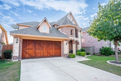 Lake Home For Sale in Little Elm, Texas