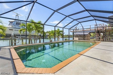 Rare opportunity to own a DIRECT GULF ACCESS waterfront pool - photo 3
