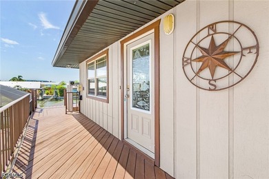 Rare opportunity to own a DIRECT GULF ACCESS waterfront pool - photo 10