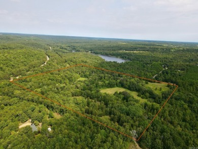 Lake Barnett - Bayou Des Arc  Acreage For Sale in Floyd Arkansas