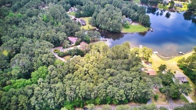 Lake Johnston  Lot For Sale in Wagram North Carolina