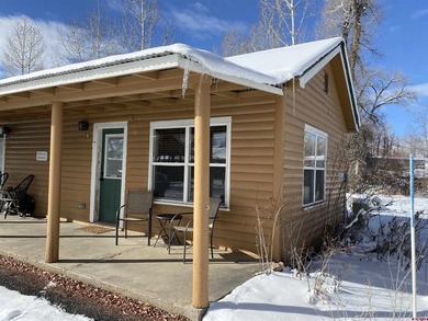 Gunnison River Condo For Sale in Gunnison Colorado