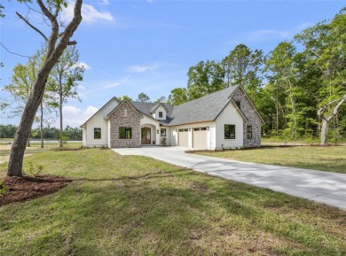 Lake Home For Sale in Lake City, Florida