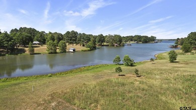 Beautiful waterfront lot on lake Bob Sandlin. Fabulous site for - photo 11