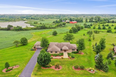 Lake Home Sale Pending in Monee, Illinois