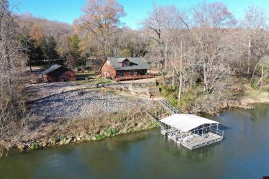 Lake Home For Sale in Flippin, Arkansas