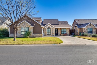 Lake Nasworthy Home For Sale in San Angelo Texas