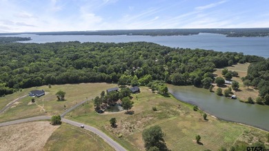 Beautiful waterfront lot on lake Bob Sandlin. Fabulous site for - photo 15