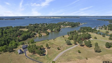 Beautiful waterfront lot on lake Bob Sandlin. Fabulous site for - photo 16