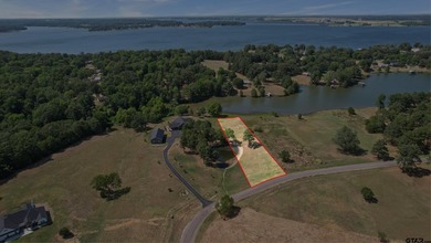Beautiful waterfront lot on lake Bob Sandlin. Fabulous site for - photo 18
