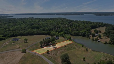 Beautiful waterfront lot on lake Bob Sandlin. Fabulous site for - photo 19