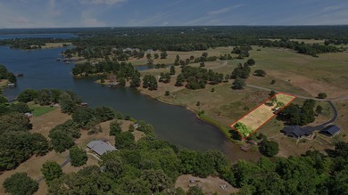 Beautiful waterfront lot on lake Bob Sandlin. Fabulous site for - photo 20
