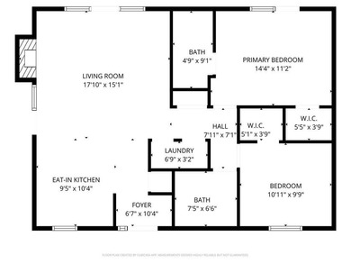 Nestled among the trees at Eagle Pointe Resort, this 2-bedroom - photo 24