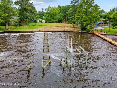 Neuse River Lot For Sale in New Bern North Carolina