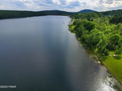 Lake Acreage Off Market in Thompson, Pennsylvania