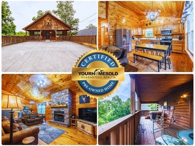 Douglas Lake Home For Sale in Sevierville Tennessee