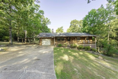 Lake Home For Sale in Cherokee City, Arkansas