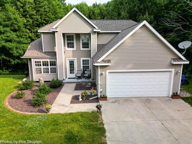 (private lake, pond, creek) Home Sale Pending in Bailey Michigan