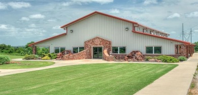 Bell Cow Lake Commercial For Sale in Chandler Oklahoma